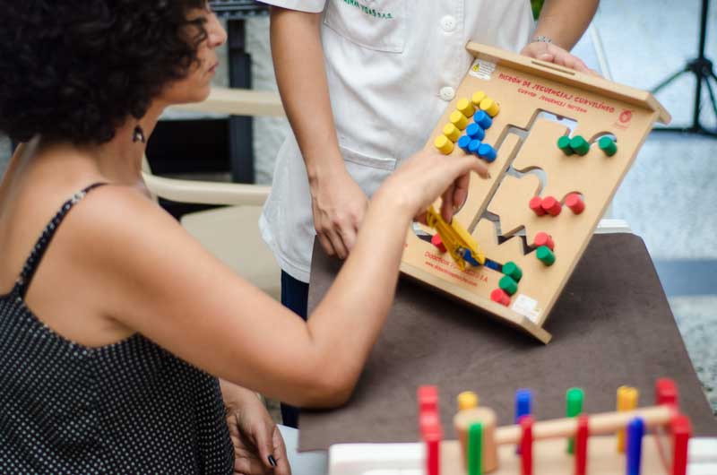 Terapia Ocupacional IPS Restaurar vidas